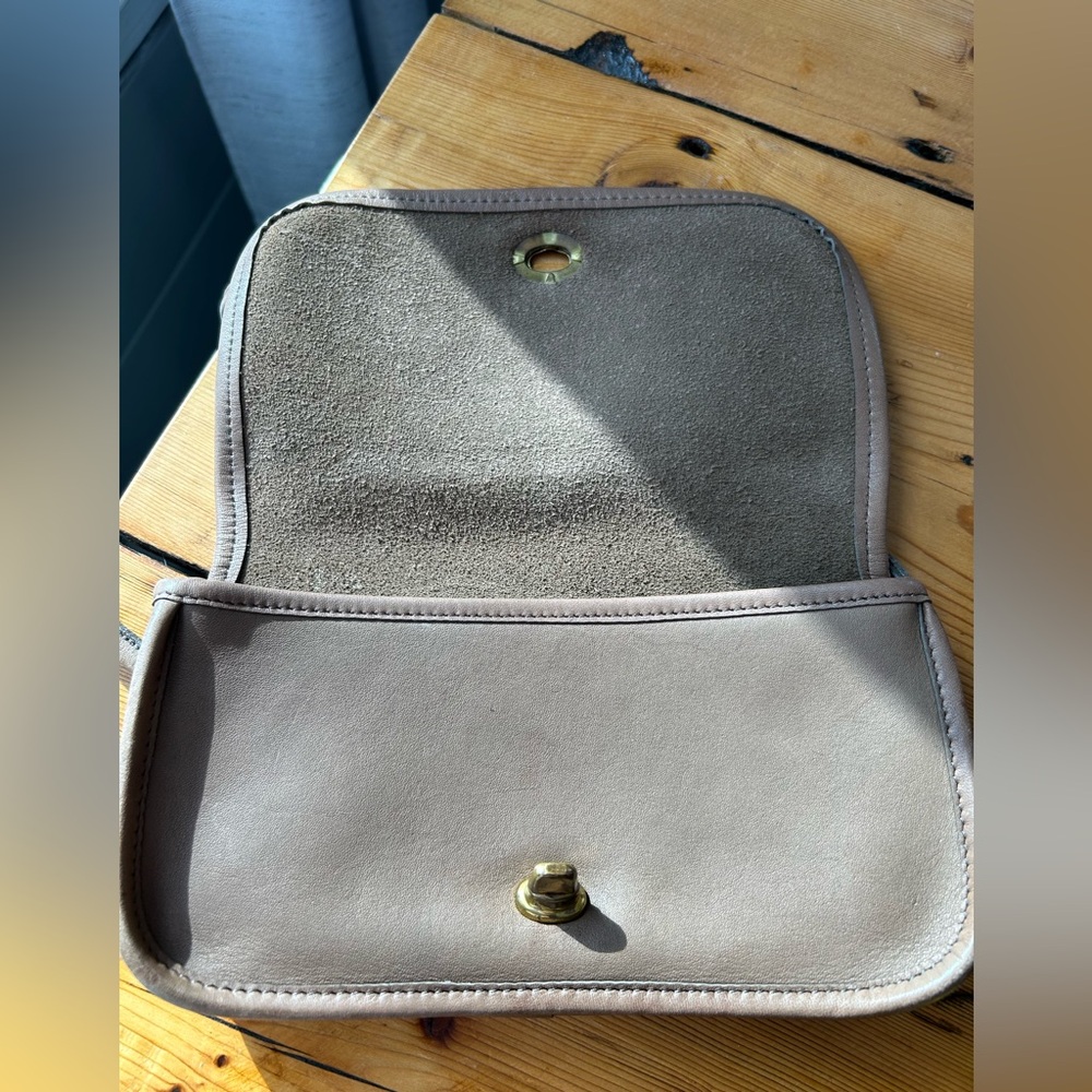 Vintage COACH Dinky bag - Picture 8 of 10